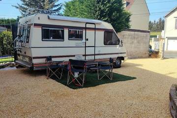 Gîte pour 4 personnes, avec jardin et sauna à Venette