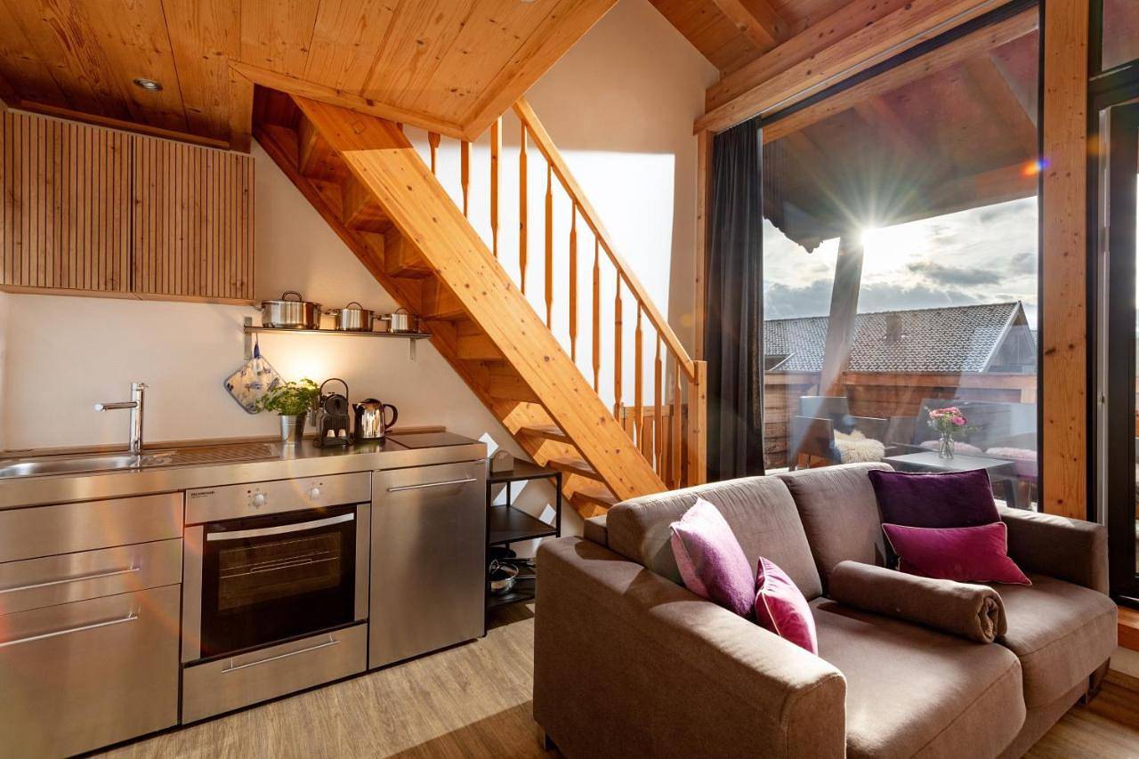 Ganze Wohnung, Narzenhof Wellness Chalets, Familien & Luxus Apartments am Bauernhof in Sankt Johann in Tirol, Kaisergebirge