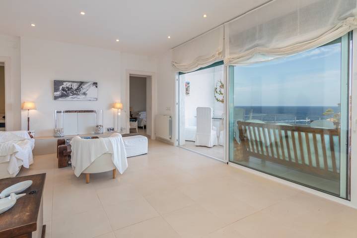 Ferienhaus 'Casa Rosselló' mit Meerblick, privater Terrasse und WLAN in Cala del Vigatà (Sant Feliu de Guíxols), Sant Feliu de Guíxols