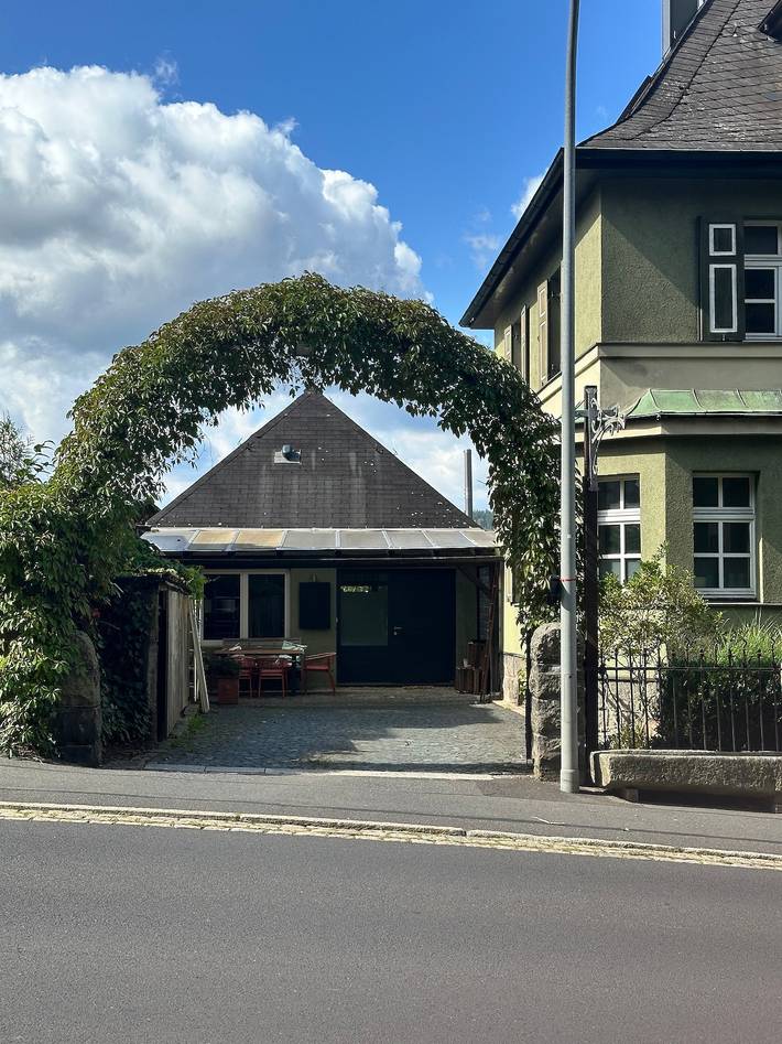 Apartamento inteiro, Apartamento Die 40 com Terraço Privado e Wi-Fi in Wunsiedel, Wunsiedel (distrito)