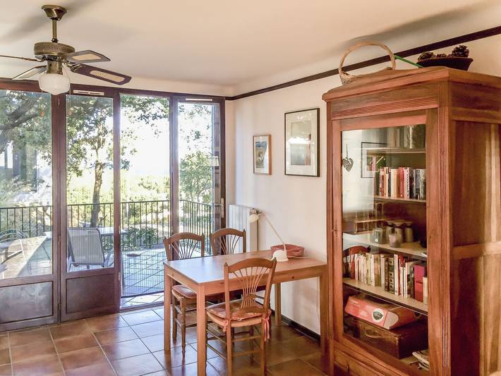 Gîte pour 4 personnes, avec balcon et jardin à Six-Fours-les-Plages - 3