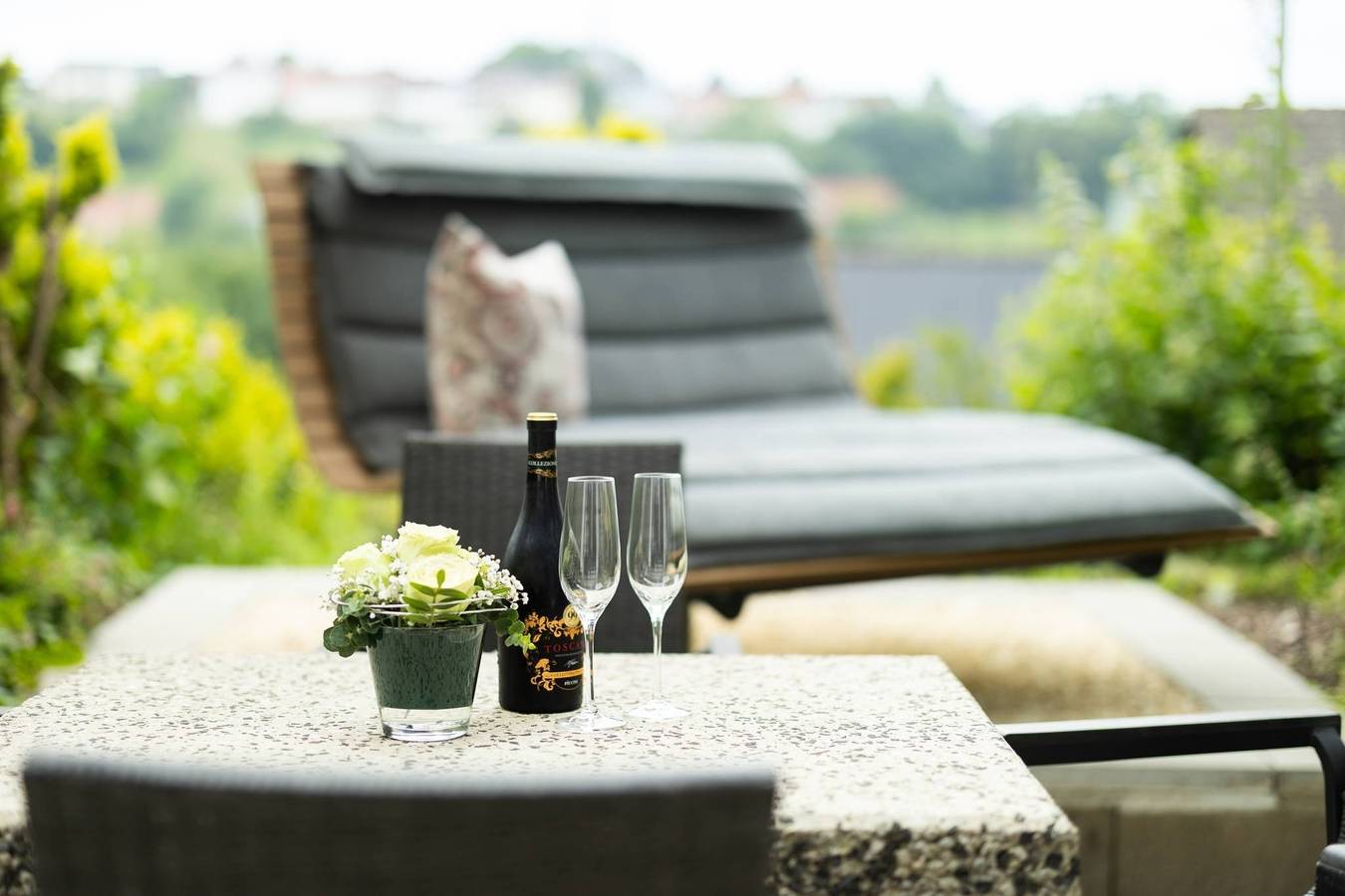 Ganze Ferienwohnung, Ferienwohnung "Kirchblick" im Ferienhaus Blumenhain in Bad Wünnenberg, Nordrhein-Westfalen