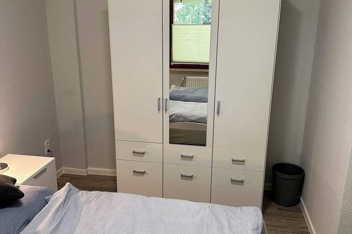 Ferienwohnung für 8 Personen, mit Terrasse und Garten sowie Sauna in Surwold - 3