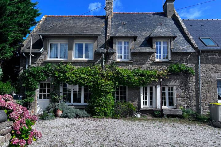 Maison de vacances pour 9 personnes, avec balcon et jardin, adapté aux familles - 1