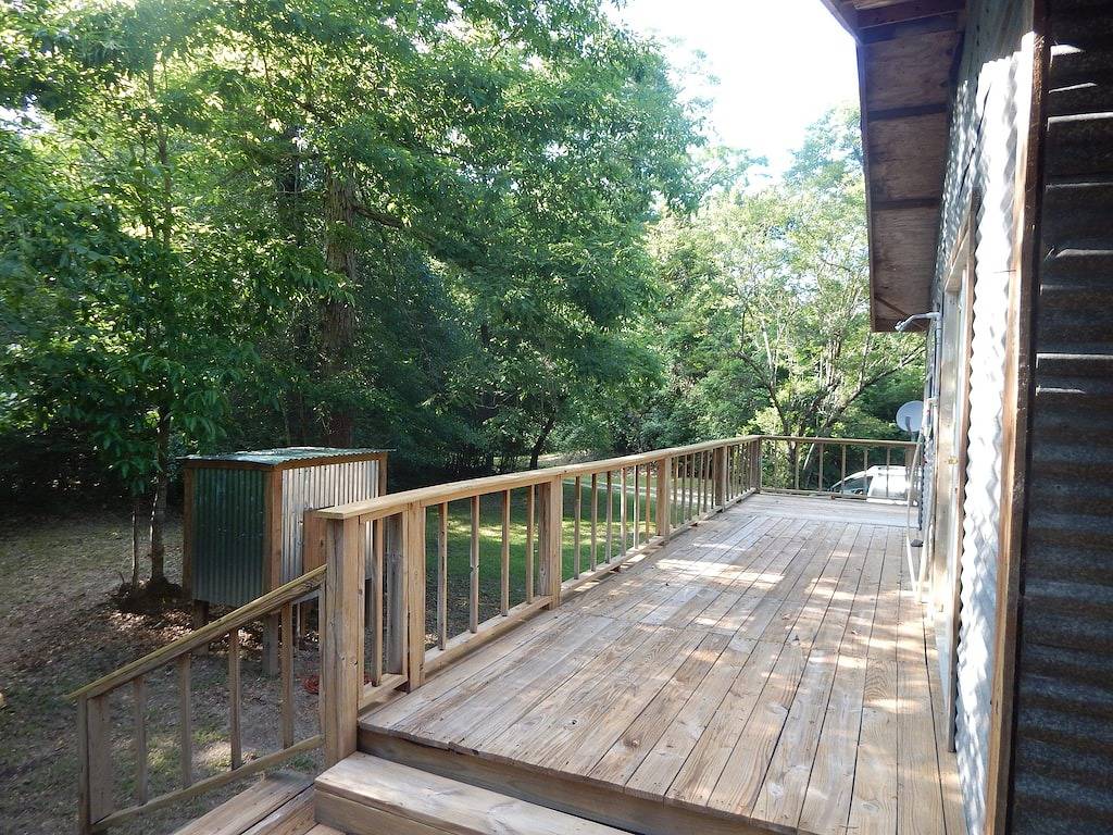 Lake House for 6 Guests in Mississippi, USA