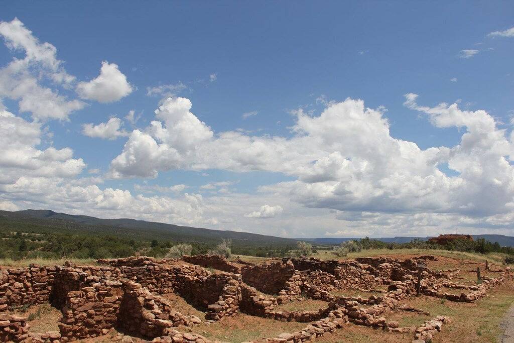Authentische Adobe, Walk to Canyon Rd, romantische East Side Casita w / Kiva Fireplace in Santa Fe, Santa Fe County