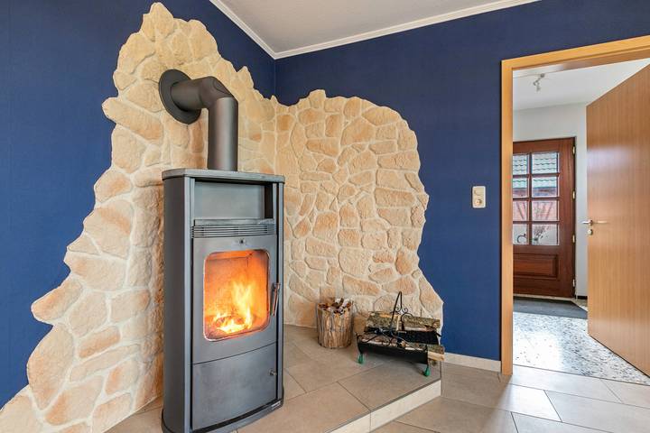 Ferienhaus für 3 Personen, mit Garten an der Eider - 4