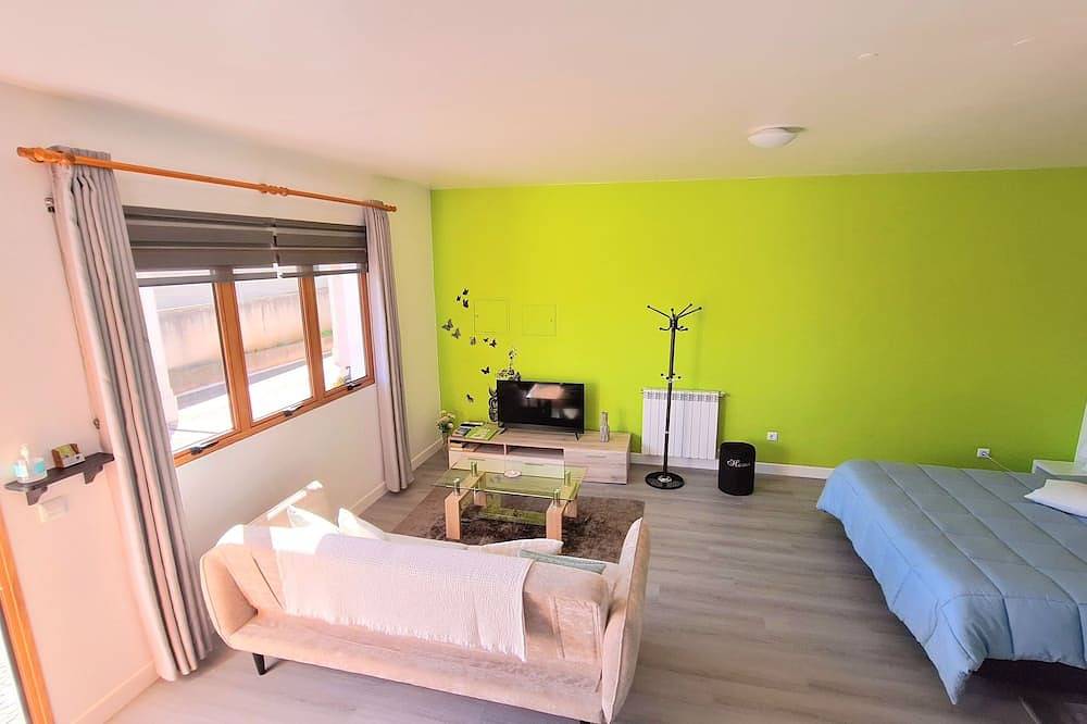 Apartamento inteiro, Studio Apartment - \"Enchanted refuge\" in Santana, Madeira