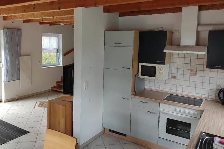 Ferienwohnung für 5 Personen, mit Balkon und Garten - 1