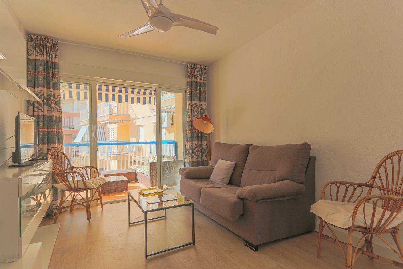 Apartamento entero, 080 - Gaviotas 004 - comfortholidays in Santa Pola, Costa Blanca