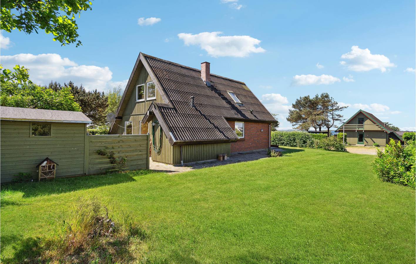 Ferienhaus für 8 Personen mit Garten in Assens, Kleiner Belt