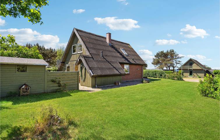 Ferienhaus für 8 Personen mit Garten in Assens, Kleiner Belt