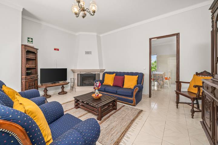 Location de vacances pour 5 personnes, avec jardin dans Alcantarilha - 4