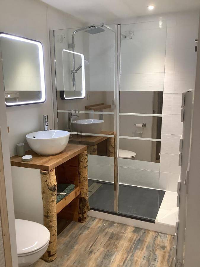 Vakantiewoning voor 2 personen, met Terras in Le Bourg-d'Oisans