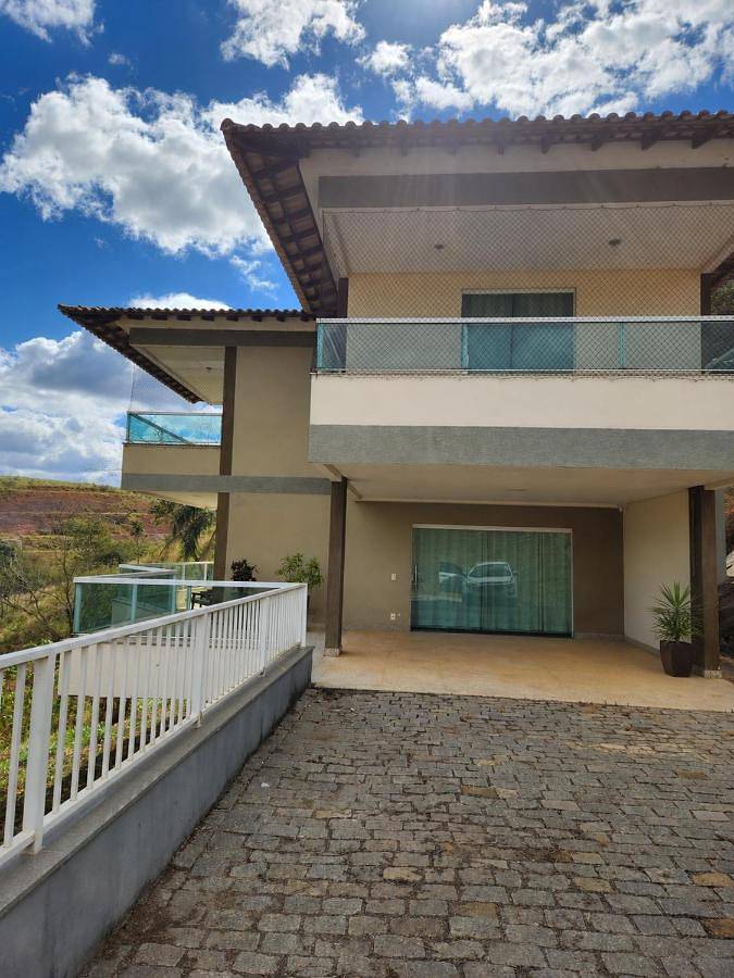 Casa de vacaciones para 8 personas, con balcón - 1