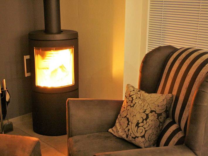 Ferienhaus für 4 Personen, mit Sauna und Terrasse sowie Garten in Wremen - 4