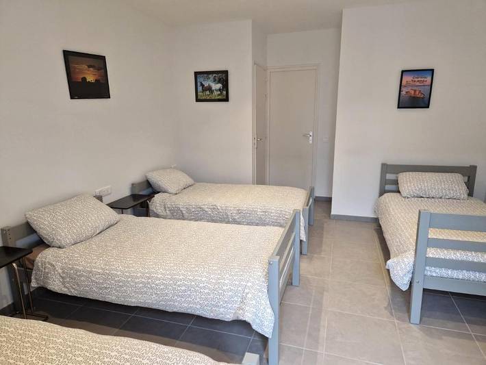 Location de vacances pour 2 personnes, avec jardin à Le Cloître-Saint-Thégonnec - 4