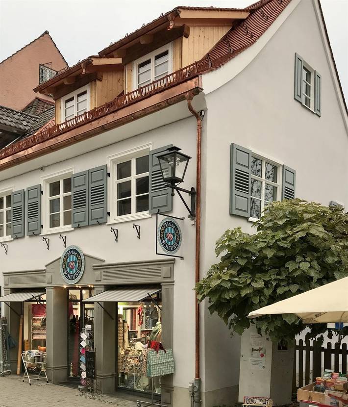 Ferienwohnung für 2 Personen, mit Garten in Isny im Allgäu - 2