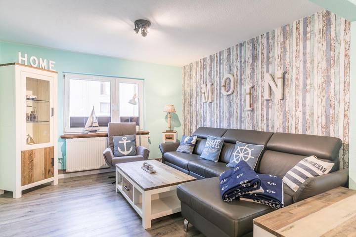 Ferienhaus für 5 Personen, mit Garten in Büsum - 3