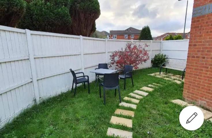 Villa pour 4 personnes, avec jardin à Londres - 3