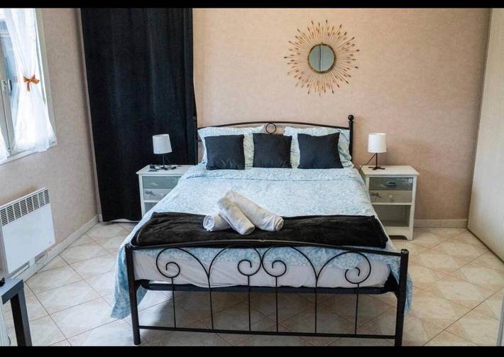 Location de vacances pour 4 personnes, avec Terrasse à Mions - 4