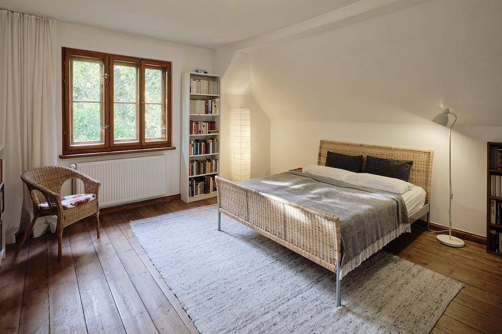 Landhaus am See in der Uckermark für Gruppen bis zu 12 Personen in Gerswalde, Barnimerland Region