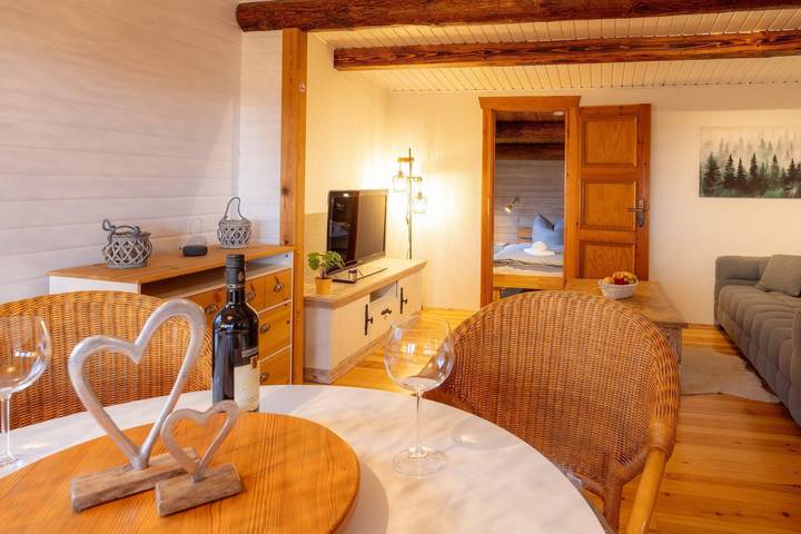 Ferienhaus für 4 Personen, mit Sauna und Terrasse sowie Garten, mit Haustier in Bad Lauterberg - 3
