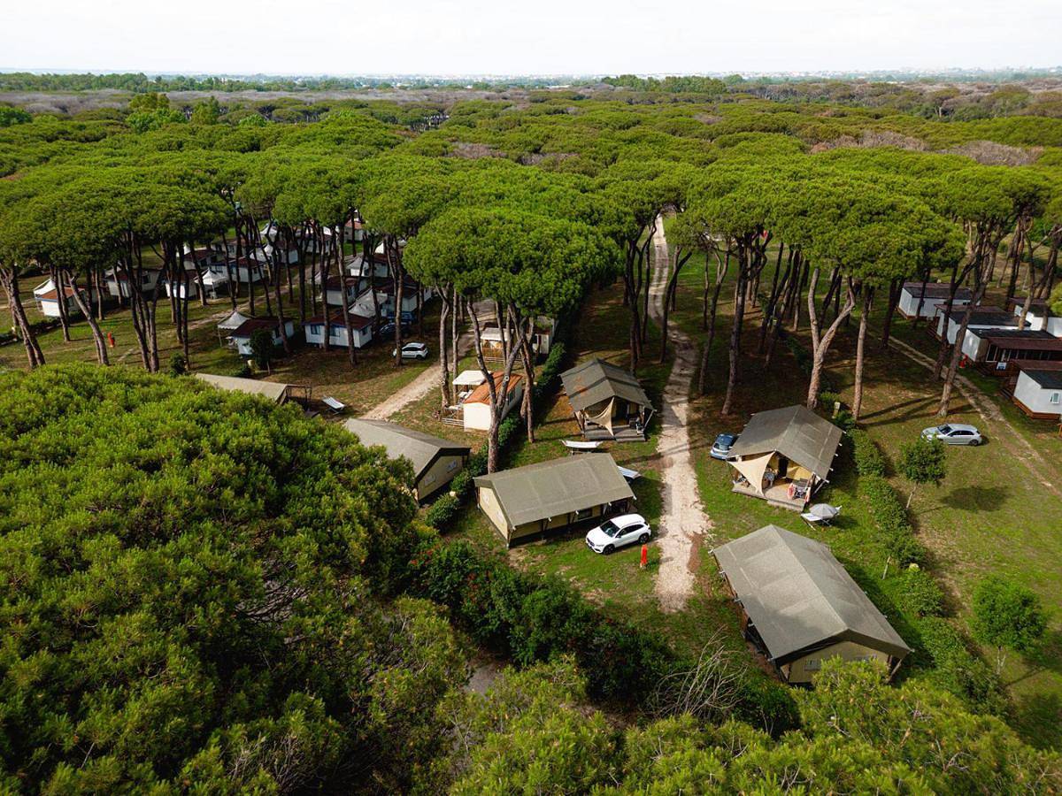 Glamping Rome in Roma, Provincia di Roma