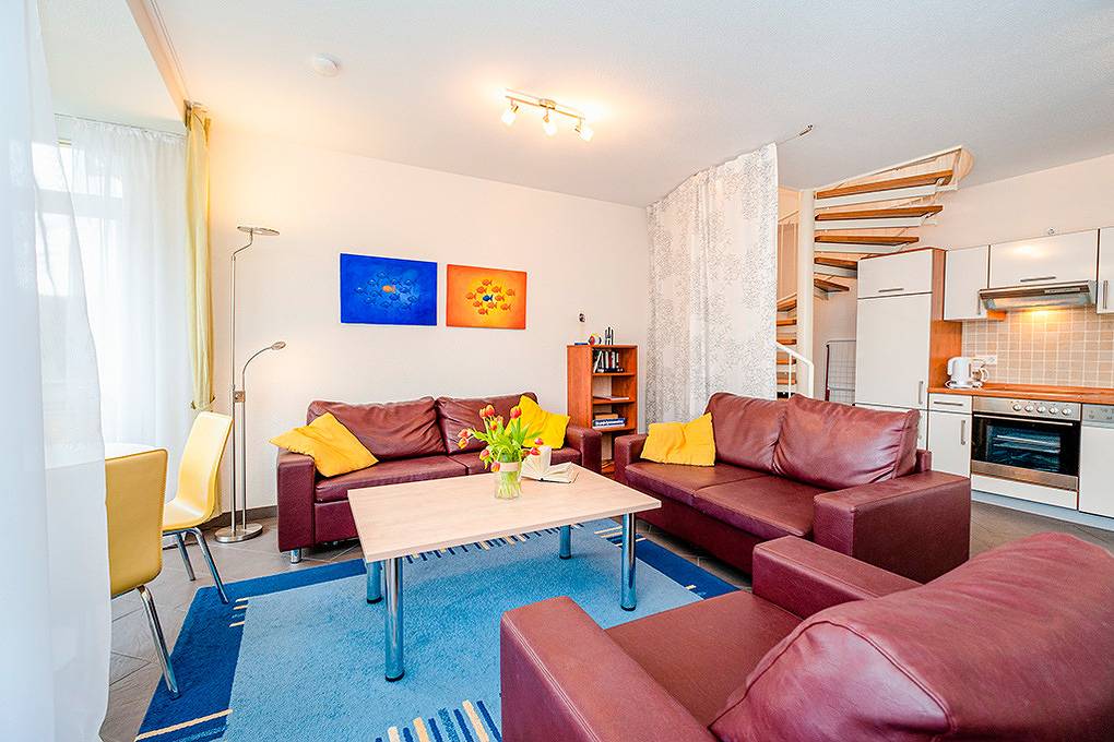 Residenz Meeresblick A Fewo 6 in Rerik, Neubukow-Salzhaff