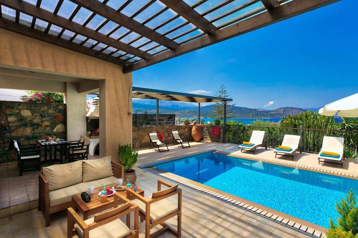 Ferienhaus für 4 Personen