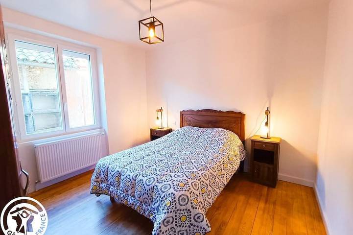 Location de vacances pour 6 personnes, avec jardin à Bagat-en-Quercy - 4