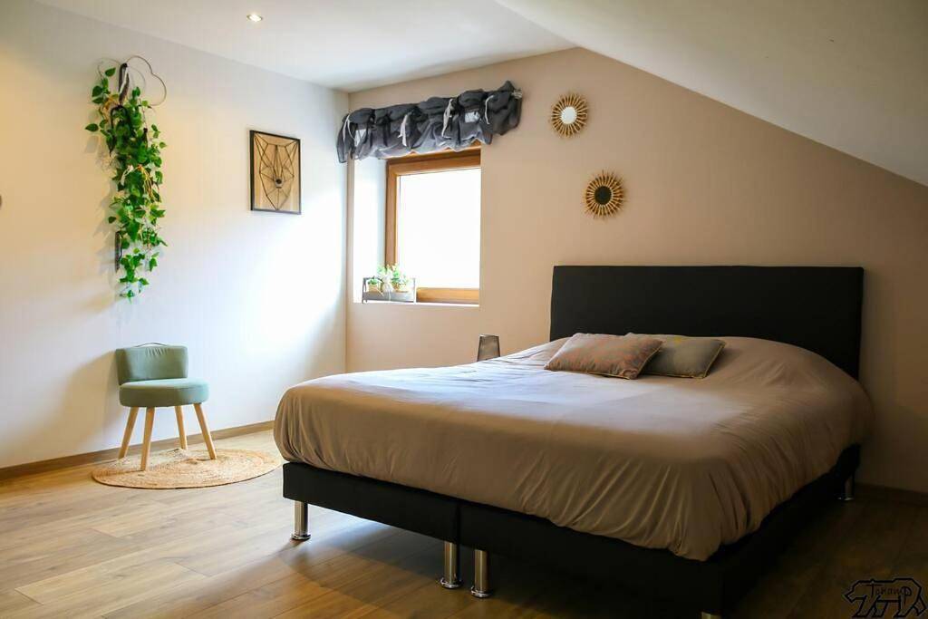 Two-Bedroom House in Ramonchamp, Région d'Épinal
