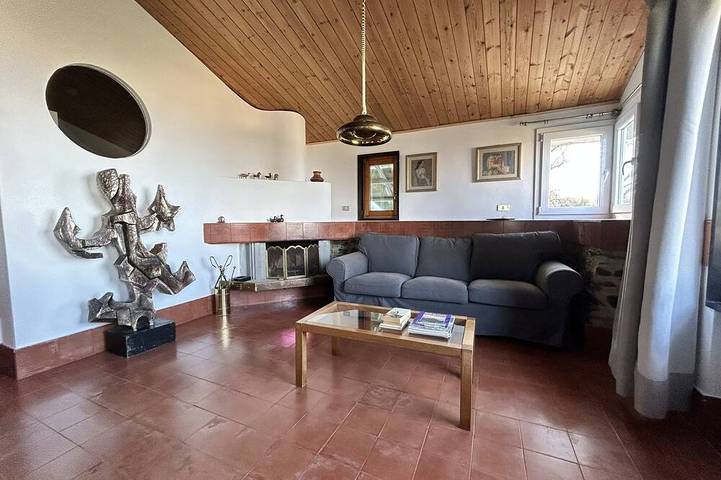 Villa für 8 Personen, mit Garten in Ligurien - 4