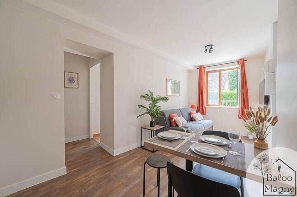 Entire apartment, Ariel - Appartement à Disneyland Paris in Magny-le-Hongre, Seine-et-Marne