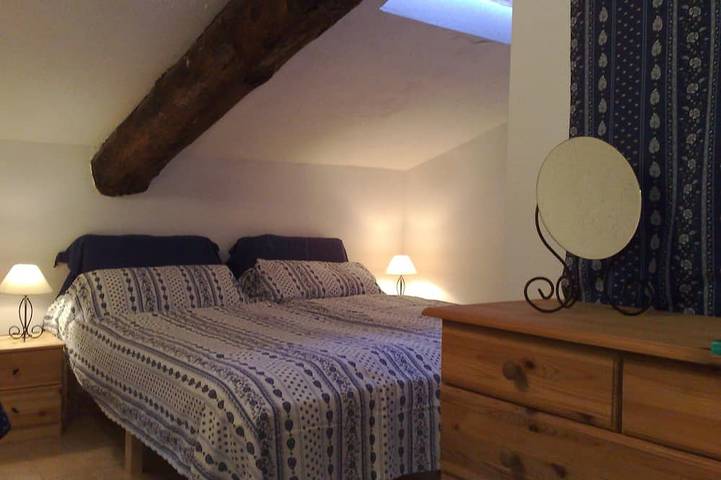 Gîte pour 4 personnes, avec piscine ainsi que jardin et terrasse à Saint-André-de-Roquepertuis - 3