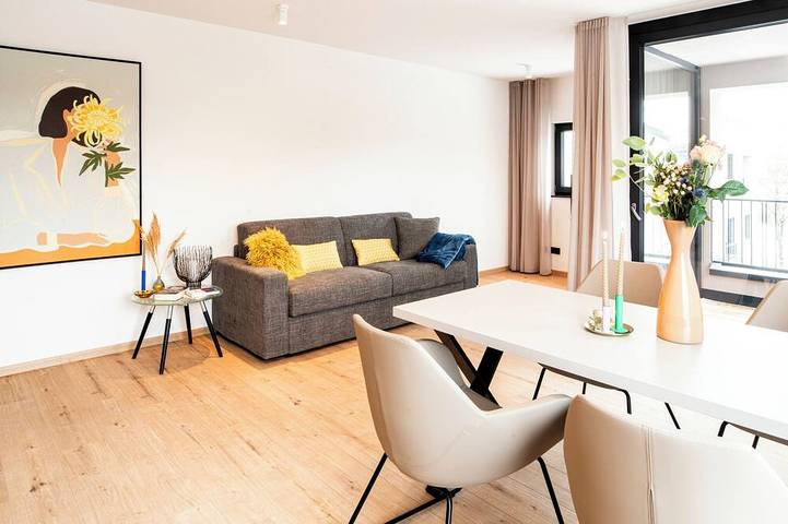 Ferienwohnung für 4 Personen