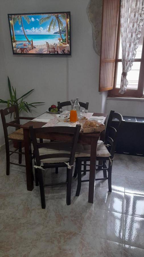 Chambre d’hôte pour 4 personnes, avec terrasse à Sorso - 3