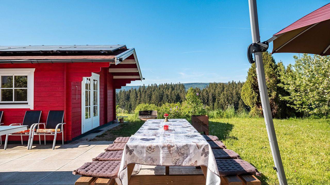 Ganze Ferienwohnung, Ferienwohnung für 4 Personen (60 m²) in Lenzkirch in Kappel (Lenzkirch), Lenzkirch