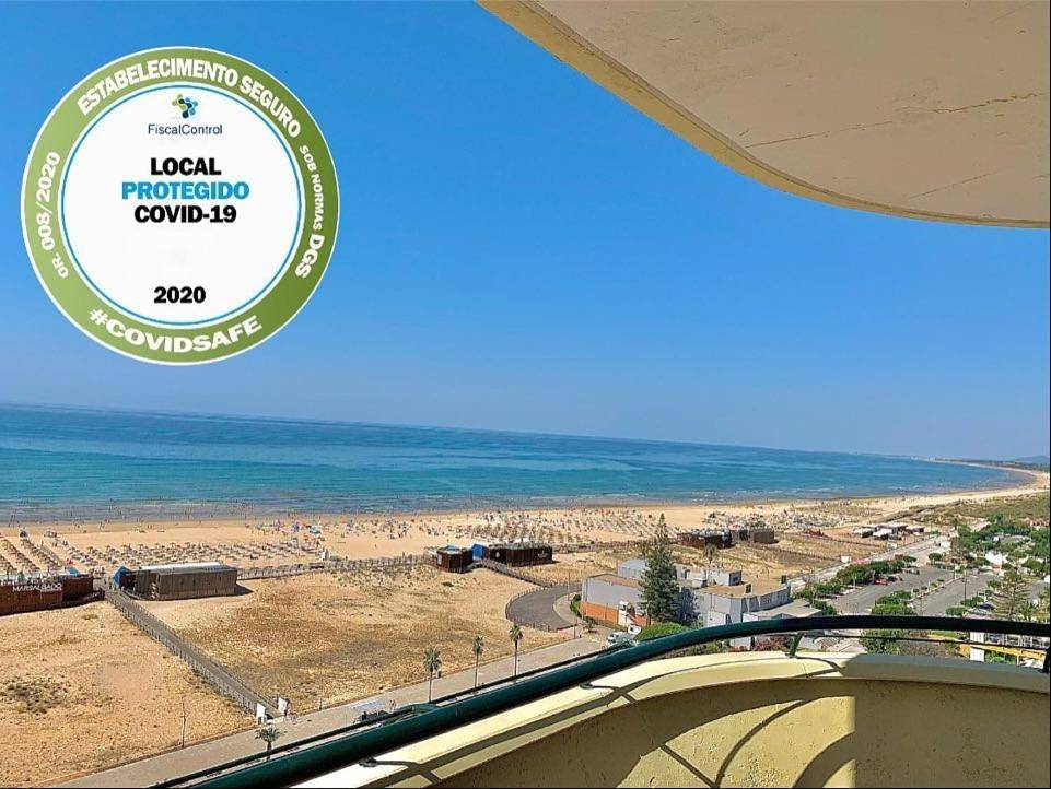 Apartamento inteiro, Apartamentos Guadiana in Praia de Monte Gordo, Monte Gordo