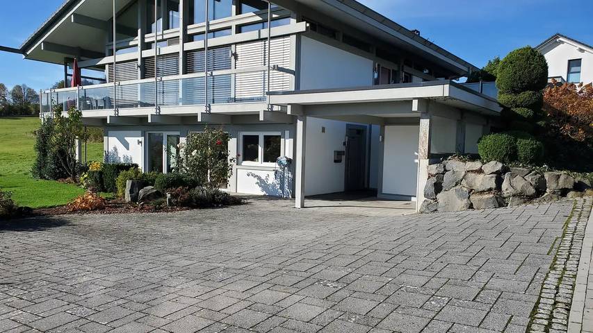 Ferienwohnung für 6 Personen, mit Terrasse
