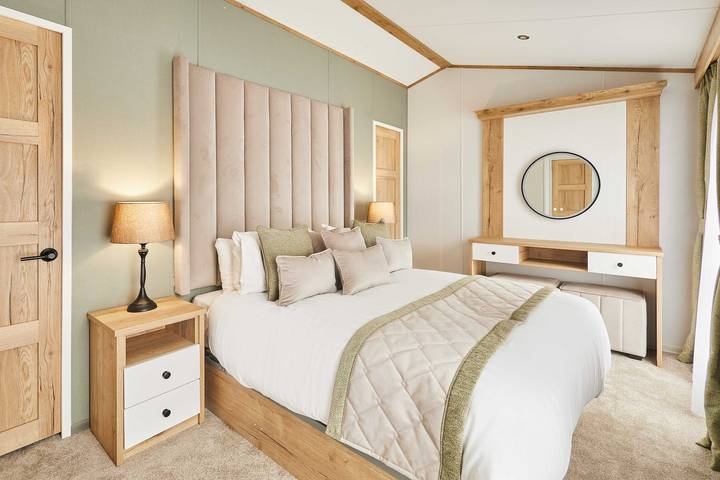 Host & Stay | Oak16 Rose Lodge in Allerthorpe, Yorkshire del Este
