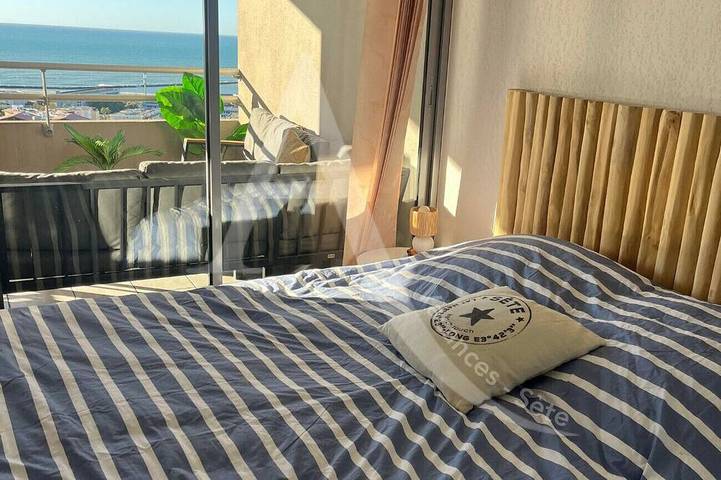 Gîte pour 6 personnes, avec piscine et jardin dans Parc Des Pierres Blanches Sete - 2