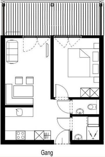 Appartement voor 4 Personen in Warth, Lectaler Alpen, Afbeelding 3
