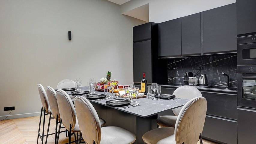 Gîte pour 10 personnes dans Le Hangar