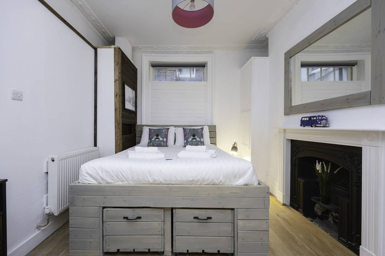 Gehele studio, Host & Stay | Grafton Driftwood in Brighton, Sussex
