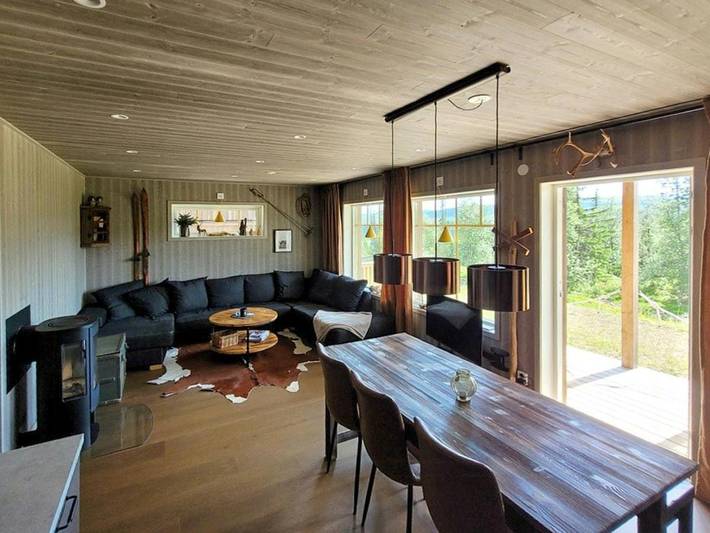 Ferienhaus für 6 Personen, mit Terrasse, mit Haustier - 1