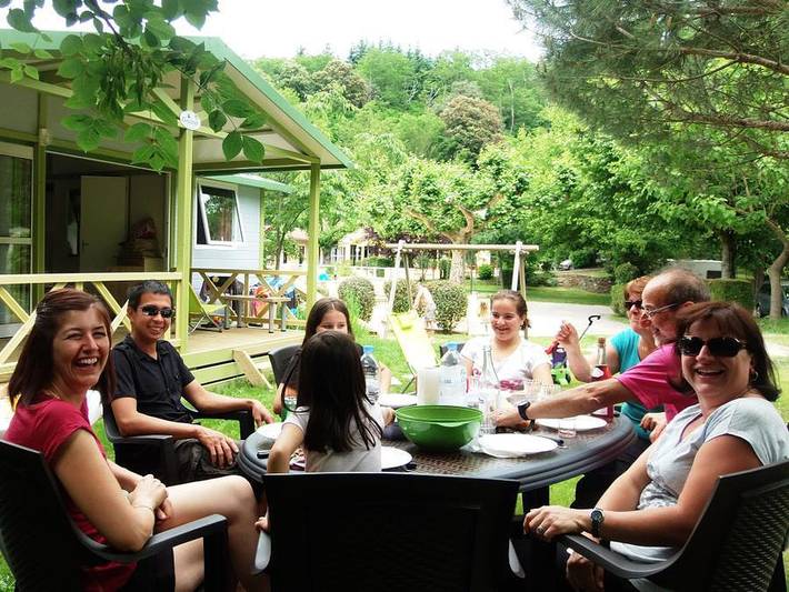 Gîte pour 8 personnes, avec bassin pour enfant à Saint-Jean-du-Gard - 3