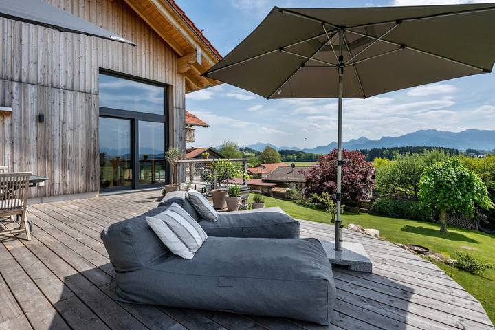 Ferienhaus für 4 Personen, mit Garten, mit Haustier in Rimsting - 3