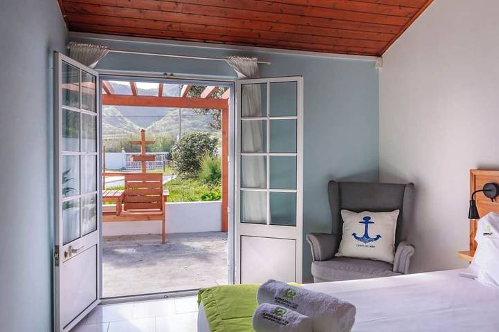 La Maisonette - Serene Oceanfront Maisonette in São Miguel Island, Mosteiros
