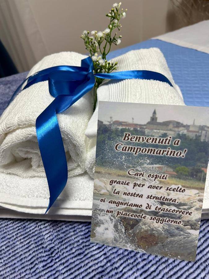 Location de vacances pour 4 personnes, avec balcon et vue à Campomarino - 4